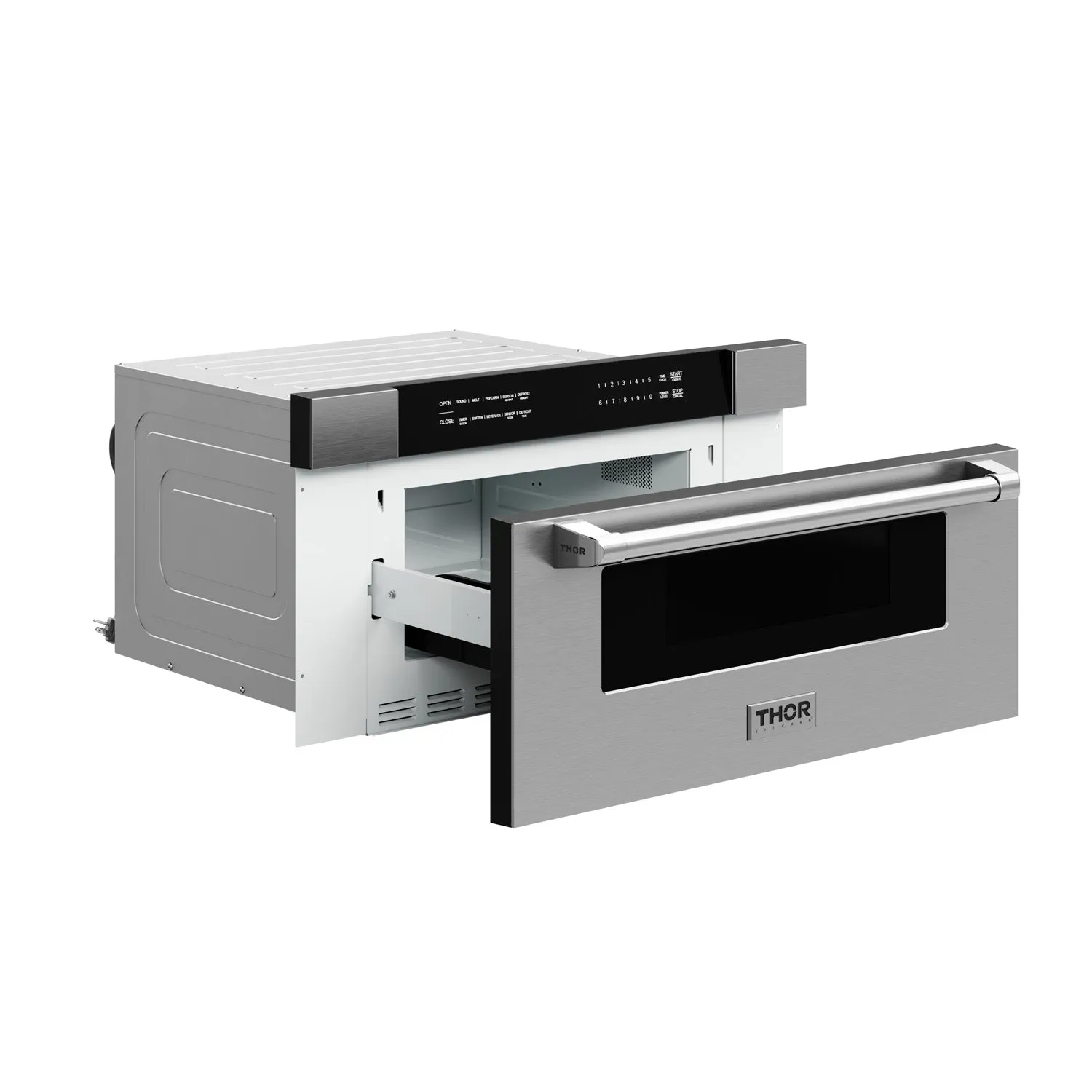 Thor tiroir micro-ondes encastrable 30 pouces reconditionné
