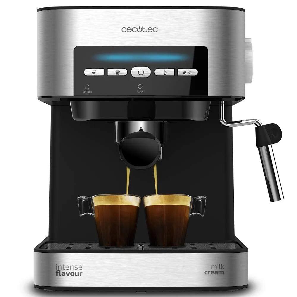 Cecotec Power Espresso 20 Barista Pro machine à café 20 bars
