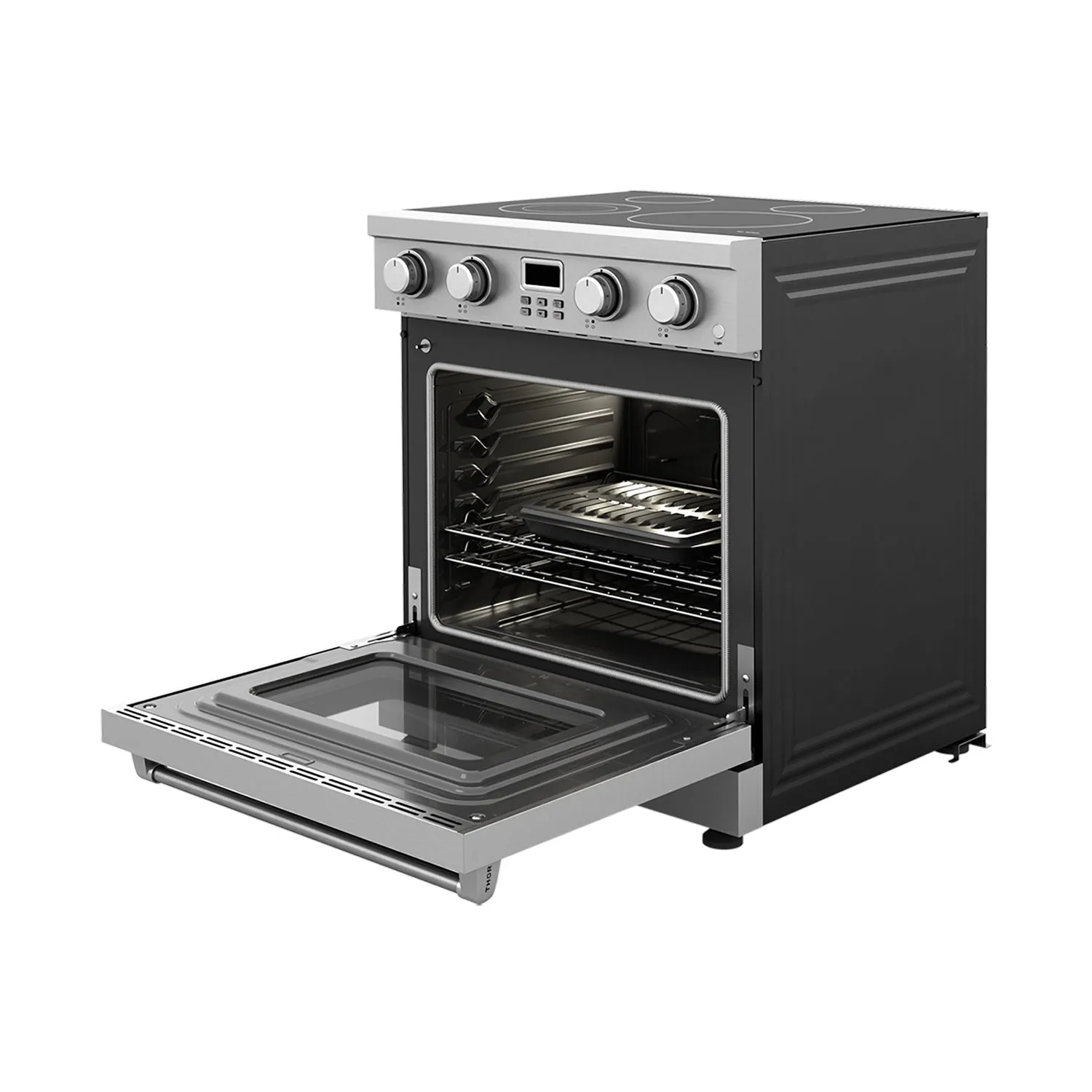 Thor A-Series 30 pouces cuisinière électrique vitrocéramique 3000W