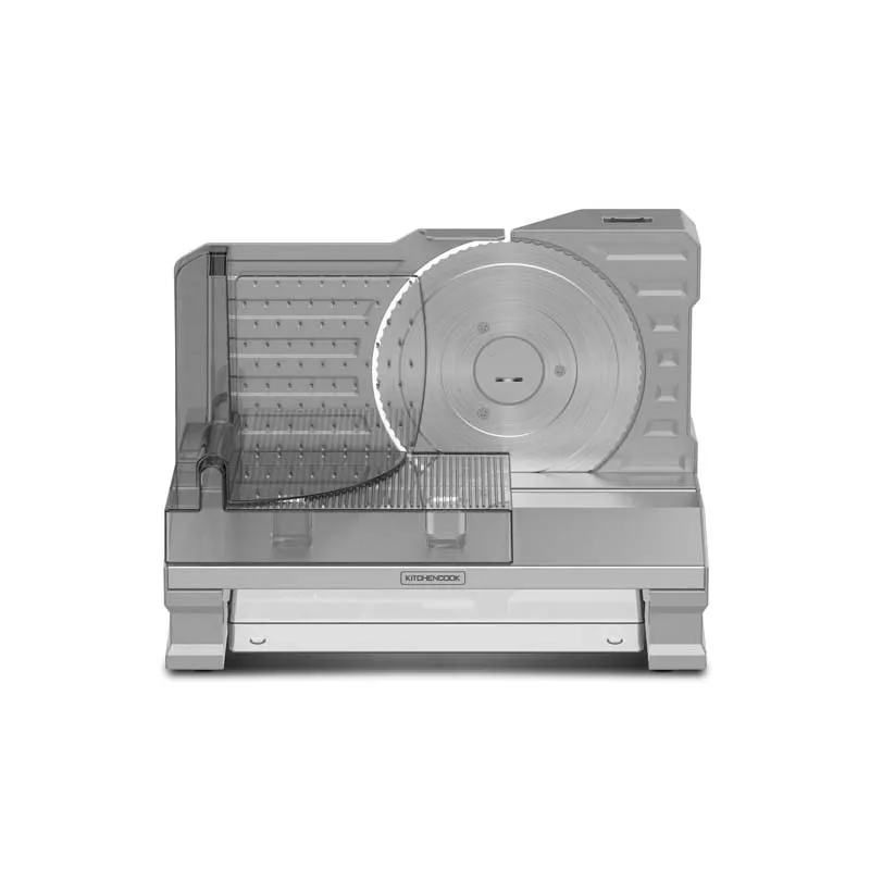 Kitchencook M Slice X Trancheuse Électrique 150 W 2 Lames