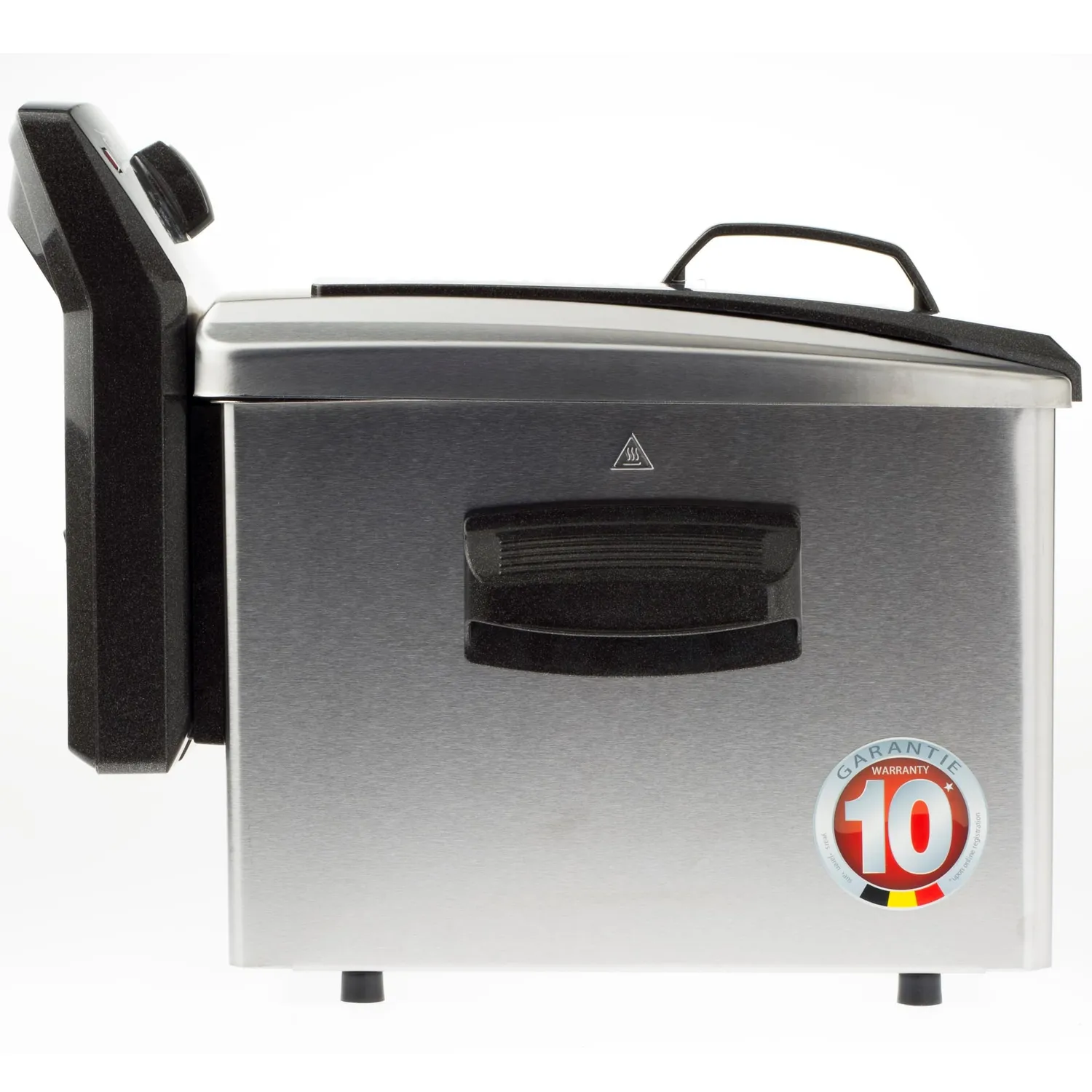 Fritel Turbo SF 4170 friteuse 3L couvercle filtre et fenêtre