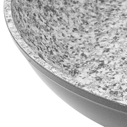 Kitchencook Granit poêle antiadhésive 24cm induction