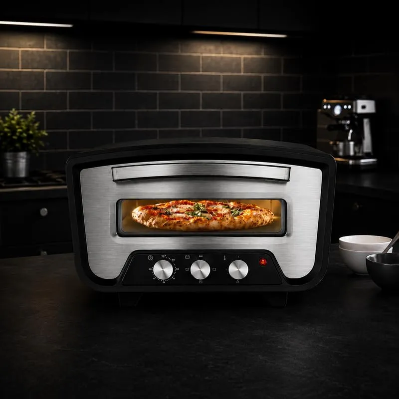Kitchencook K Pizza Lite four à pizza 430°C 2200W