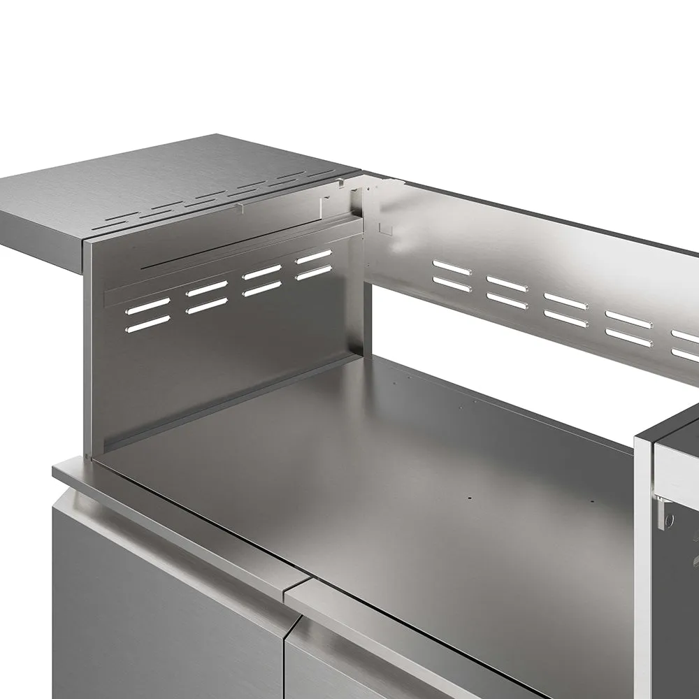 Thor Kitchen 36 pouces chariot inox pour grill TPG3601-G