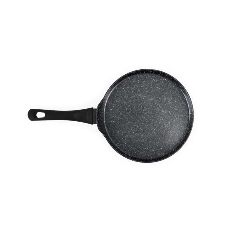 KITCHENCOOK Bohème crêpière alu forgé 28 cm adhésive