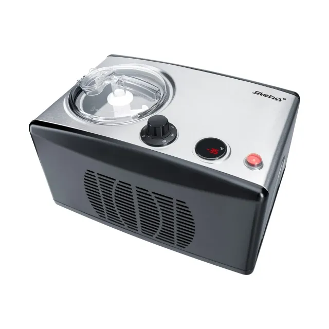 Steba IC 150 sorbetière turbine 1,5 L compresseur