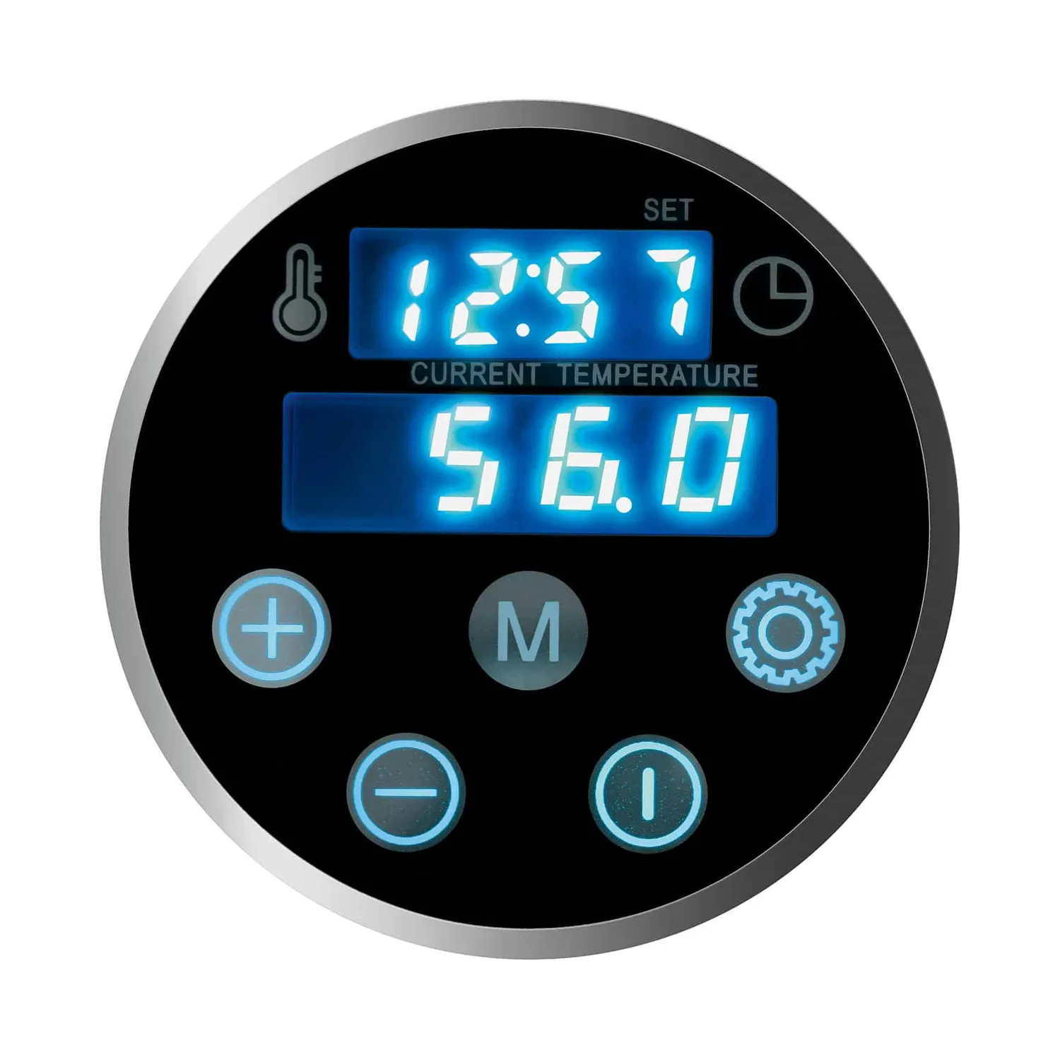Steba SV 60 cuiseur sous-vide immersion précis 0,1°C