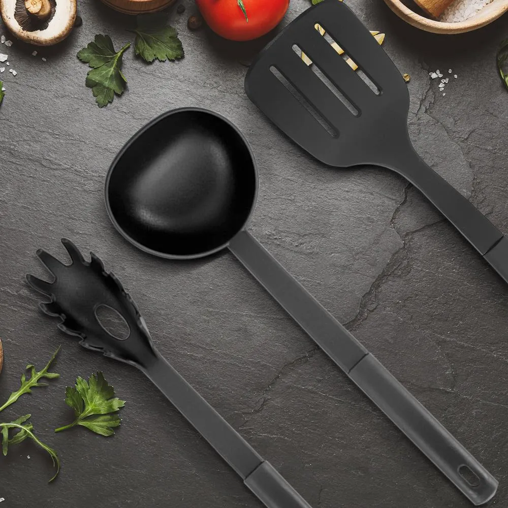 Nutrichef NCCWA13 set 3 ustensiles cuisine silicone