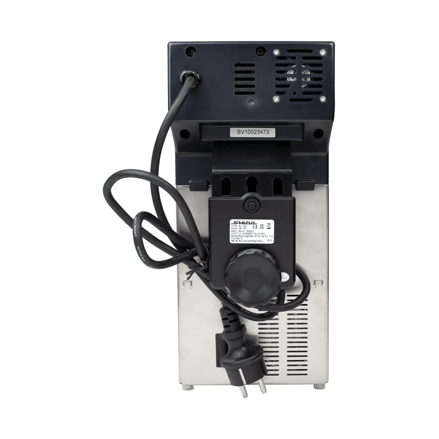 Steba SV 100 Professional cuiseur sous-vide 0,1°C