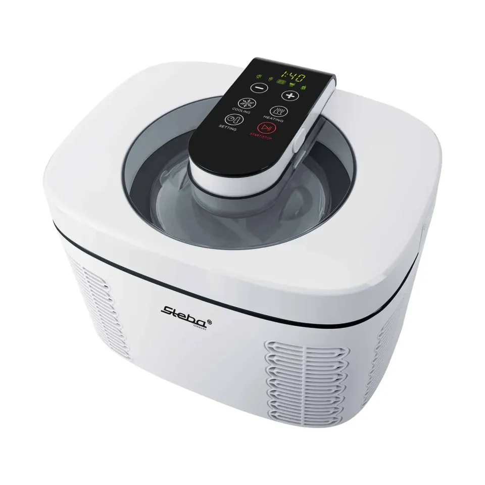 Steba IC 110 sorbetière autonome 1,2 L