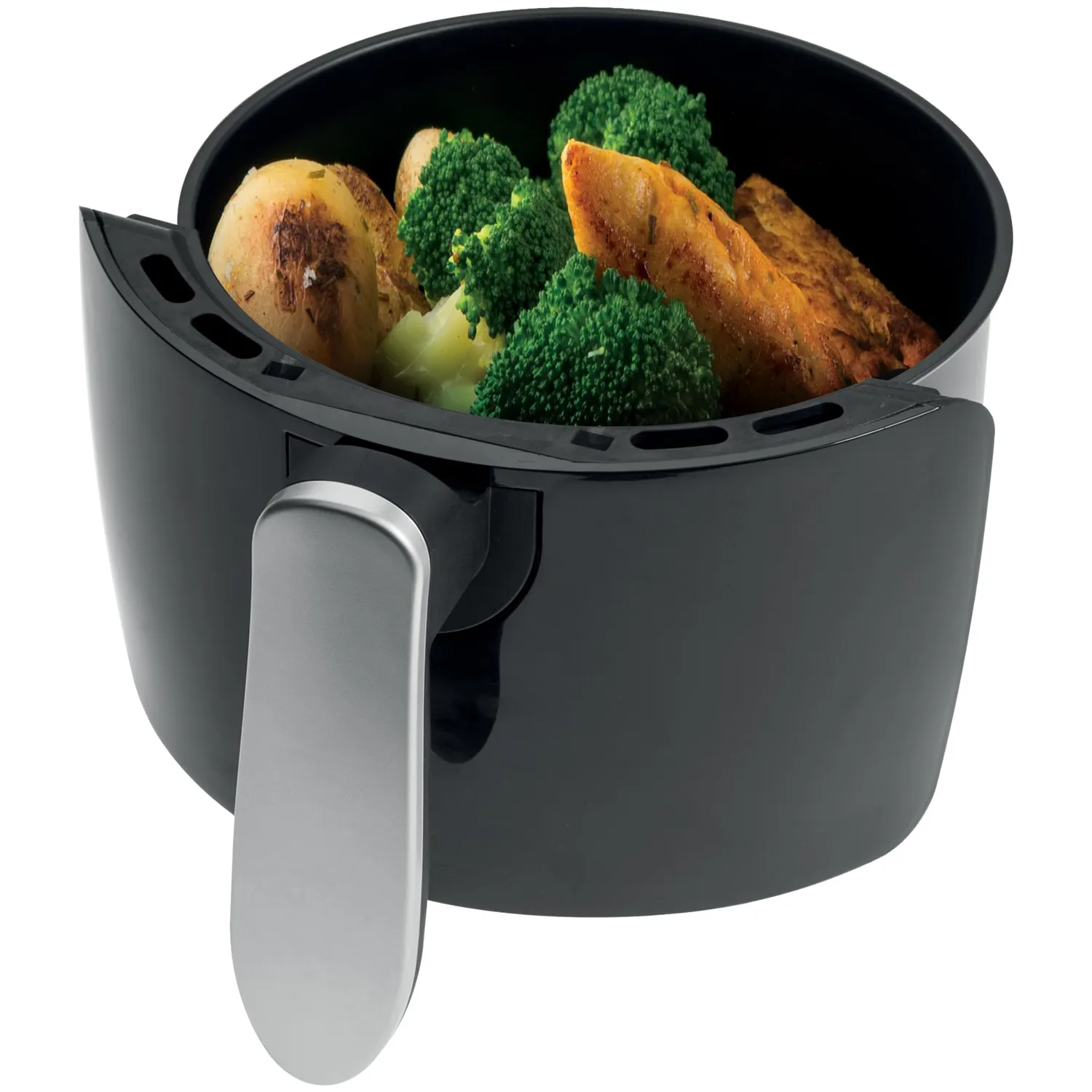 Fritel My SnackTastic 4202 friteuse air chaud 2 L noir
