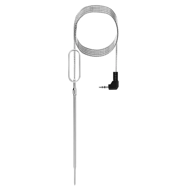Nutrichef sonde thermomètre barbecue PWIRBBQ90 inox