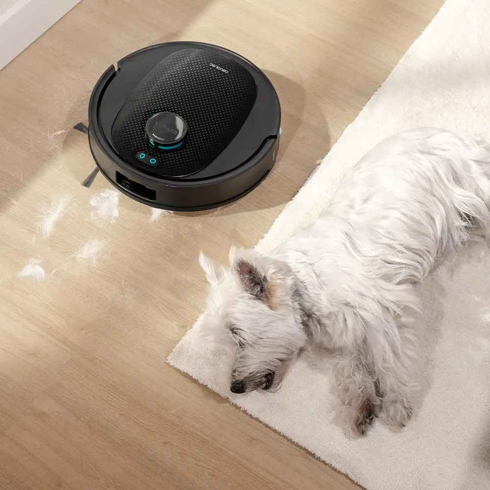 Cecotec Conga Y80 X-Treme robot aspirateur laveur 13000Pa