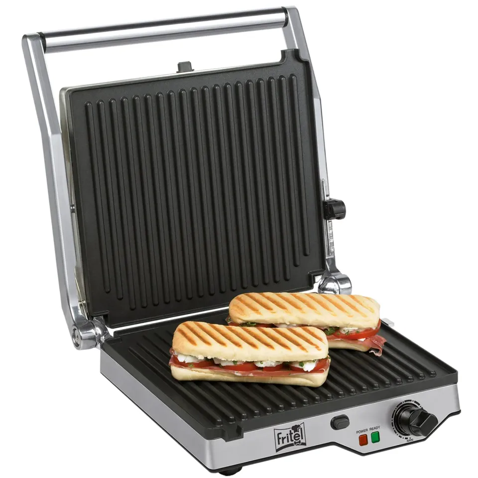 Fritel GR 2275 grill panini BBQ 29x26 cm 2000 W