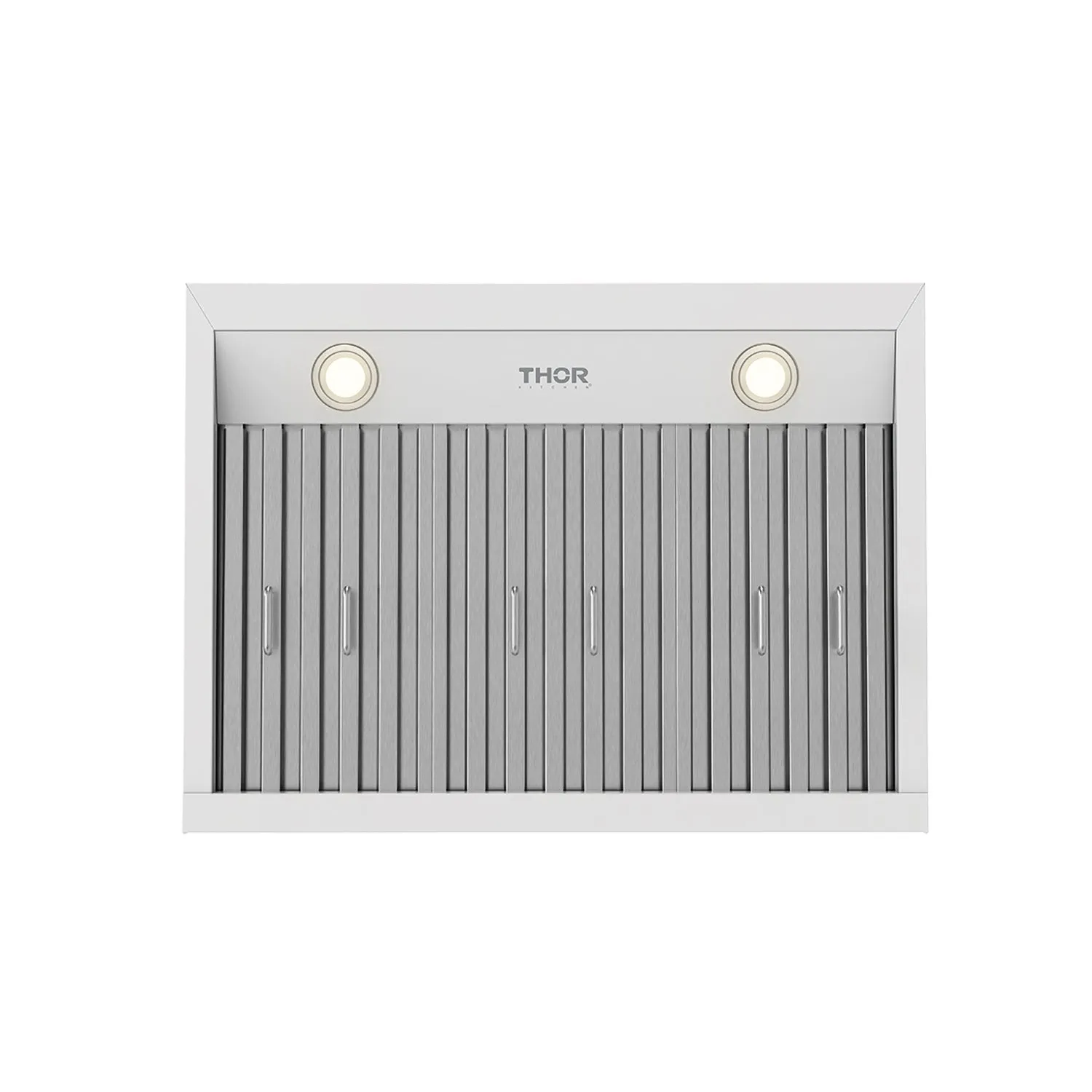 Thor 30 pouces hotte sous meuble blanche 480 CFM filtres