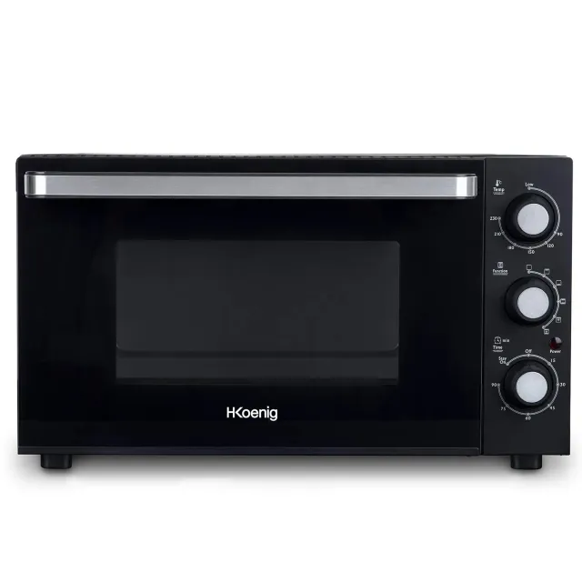 H.Koenig FO30 mini four électrique 30L 6 modes