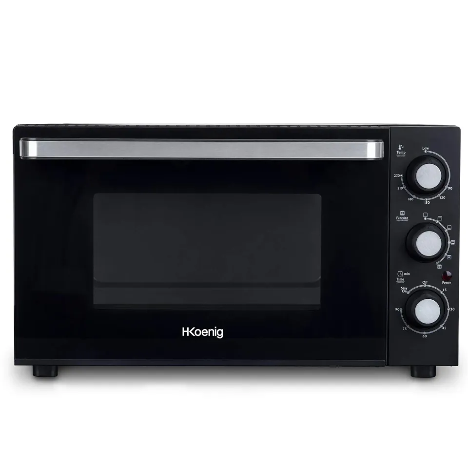 H.Koenig FO30 mini four électrique 30L 6 modes