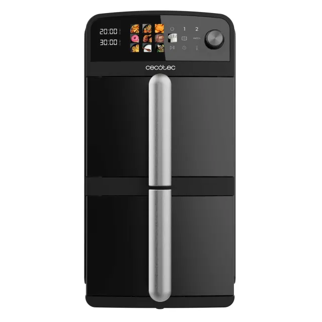 Cecotec Cecofry DuoLevel 10000 friteuse air 10L
