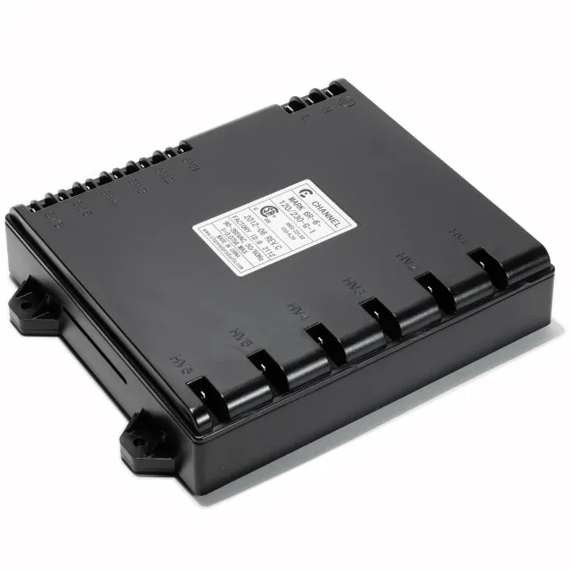 Thor module d’allumage 6 points boîtier noir pièce