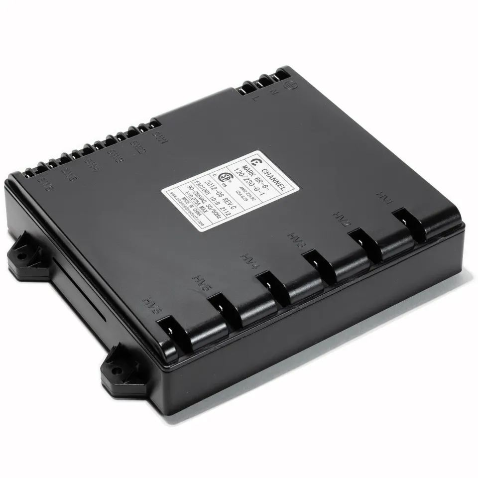 Thor module d’allumage 6 points boîtier noir pièce