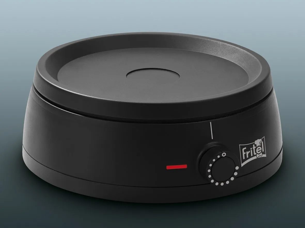Fritel FO 2470 appareil à fondue électrique 1,5 L sans PFAS