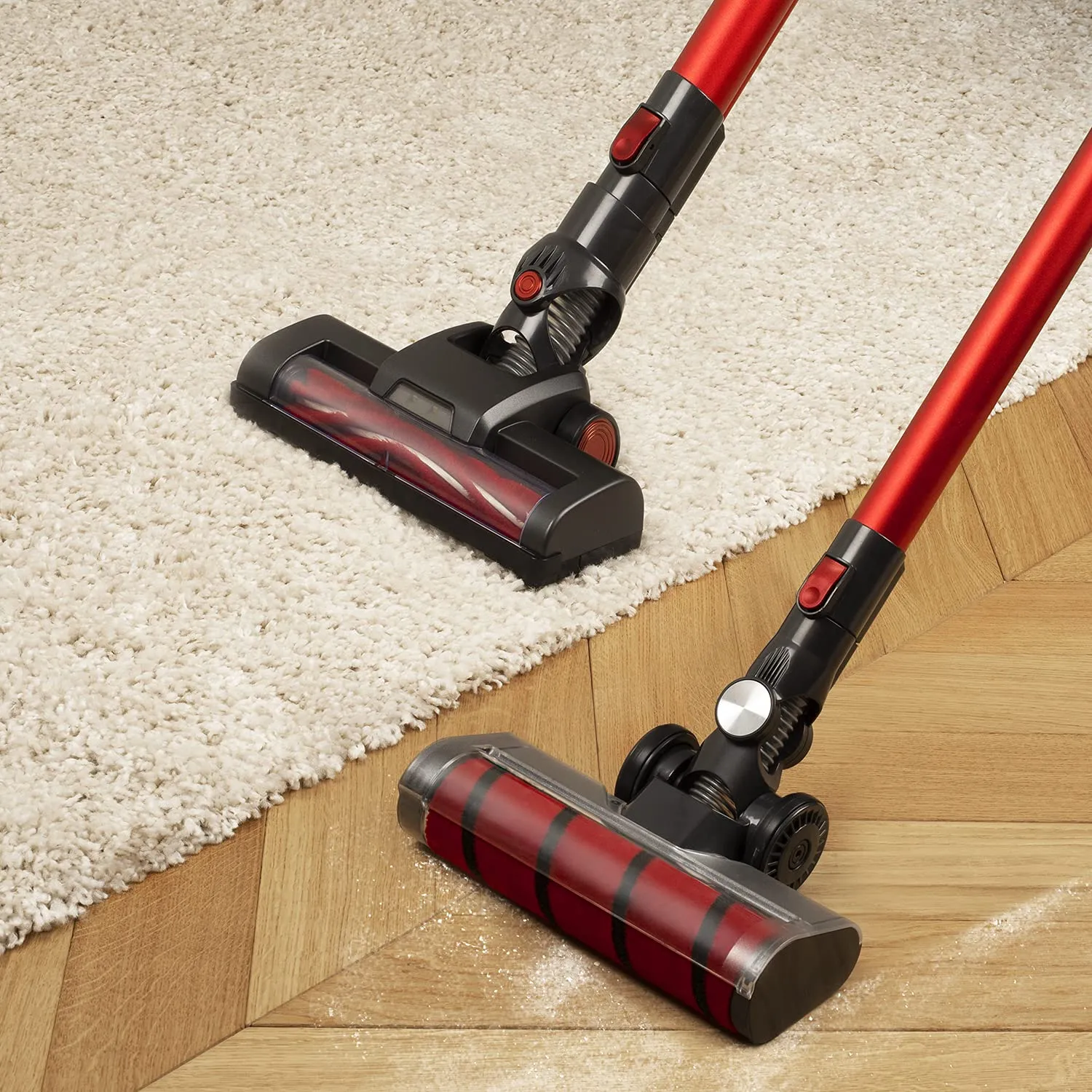 H.Koenig FullPower UPX22 aspirateur balai sans fil 2 en 1