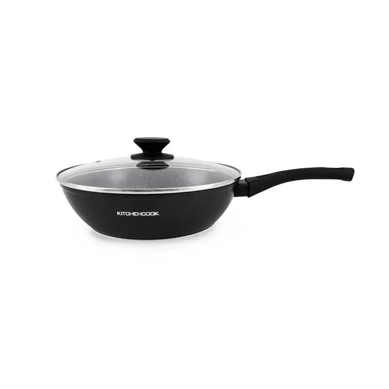 Kitchencook TFI Bohème Sauteuse Aluminium Forgé 26 cm