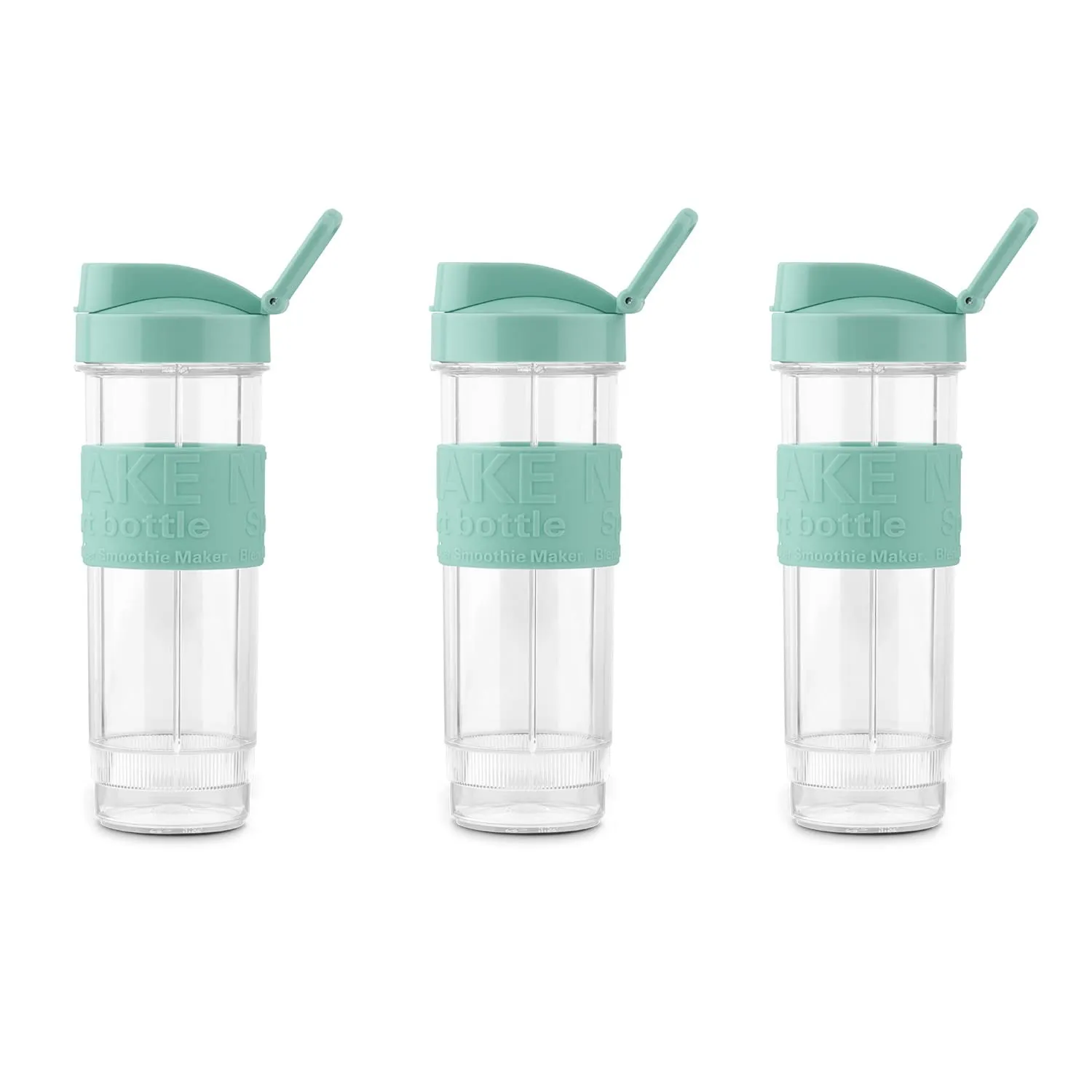 H.Koenig BTL10 bouteille mini blender SMOO10 rose corail