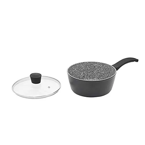 Kitchencook Granit Infusion CAS18TFI casserole 18 cm couvercle