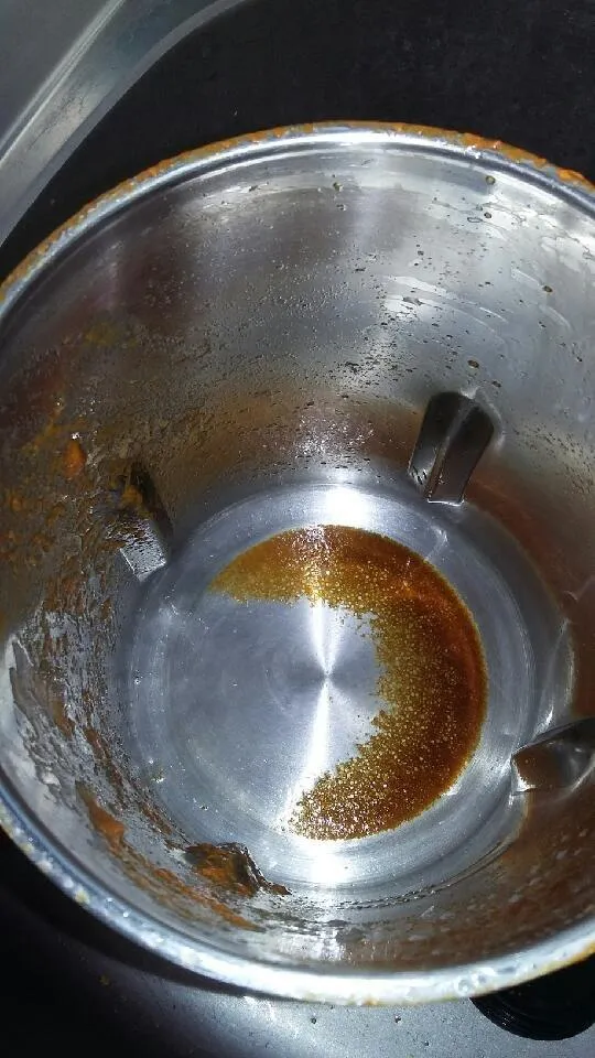 H.Koenig MXC18 blender chauffant 1,1L rouge soupe mixée