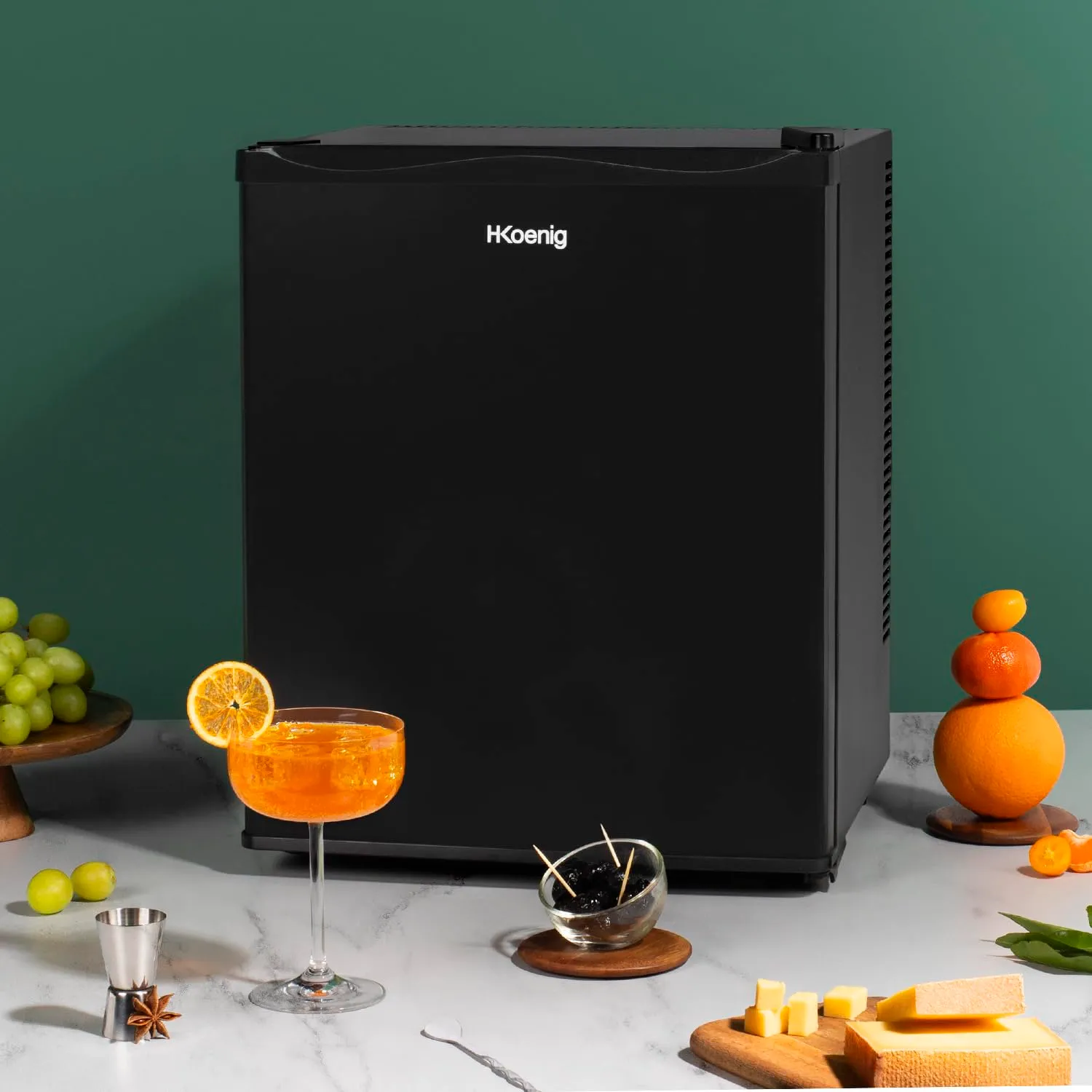 H.Koenig MFX230 mini frigo 23 L noir 23 dB