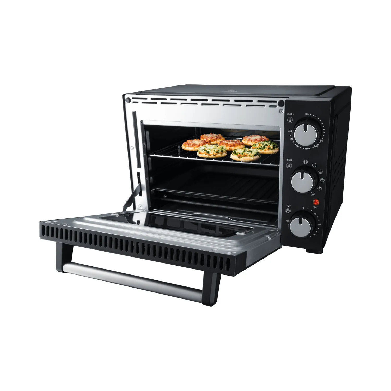 Steba KB M19 mini four 19L 230°C chaleur tournante