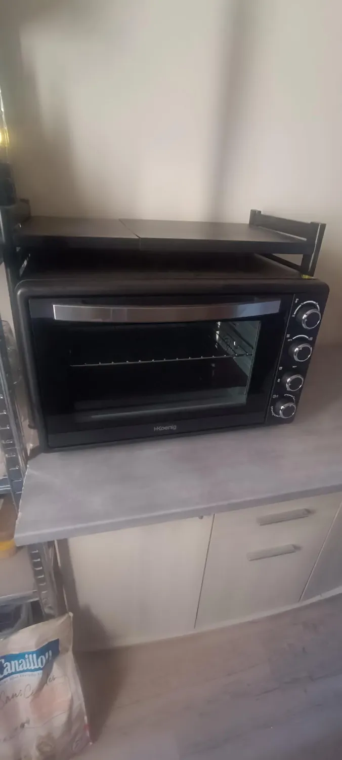 H.Koenig FO30 mini four électrique 30L 6 modes