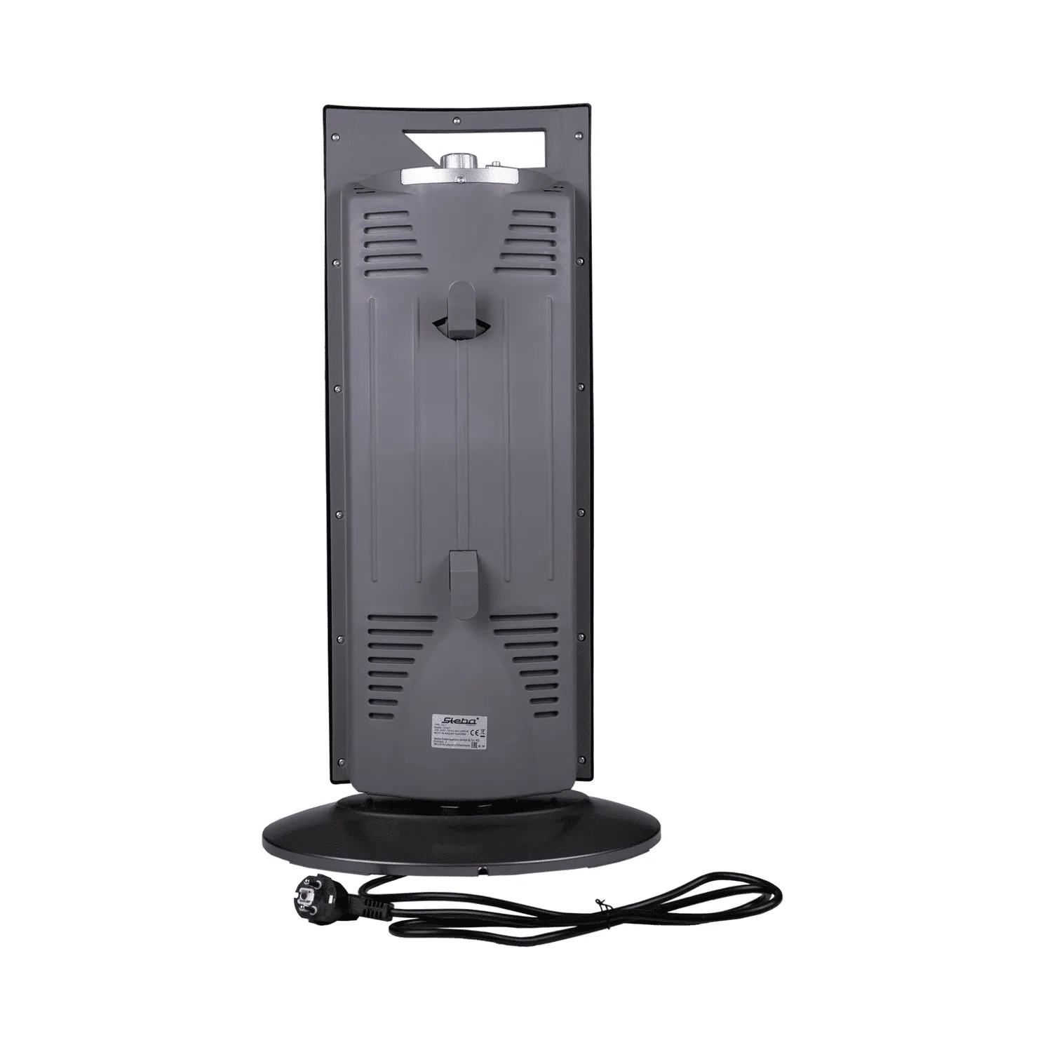 Steba CH 1 ECO chauffage radiant carbone oscillant