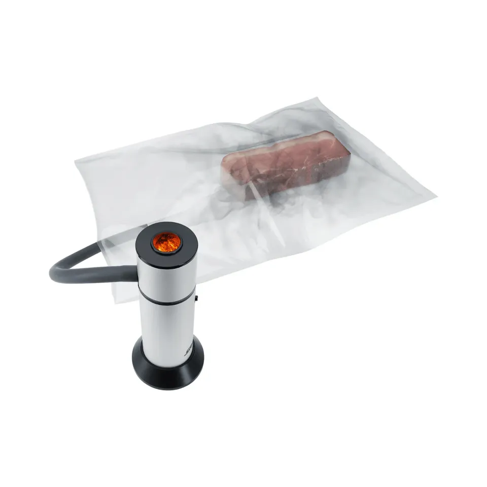 Steba Smoking Tower pistolet fumoir avec sciure