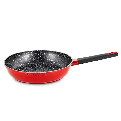 Kitchencook Elysée poêle 30 cm 3,6 L effet pierre