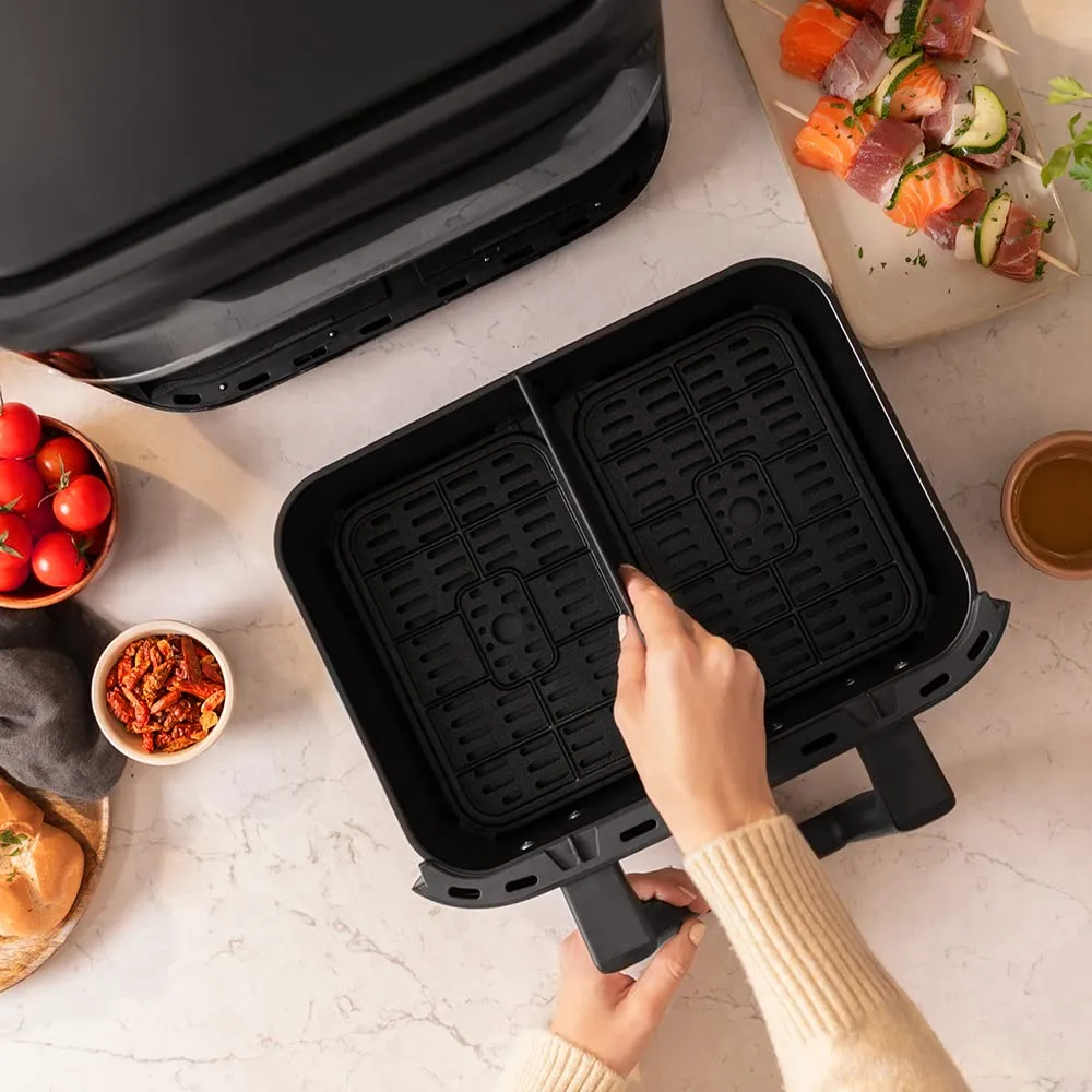 Cecotec Cecofry Dual 9000 friteuse sans huile 9L double cuve