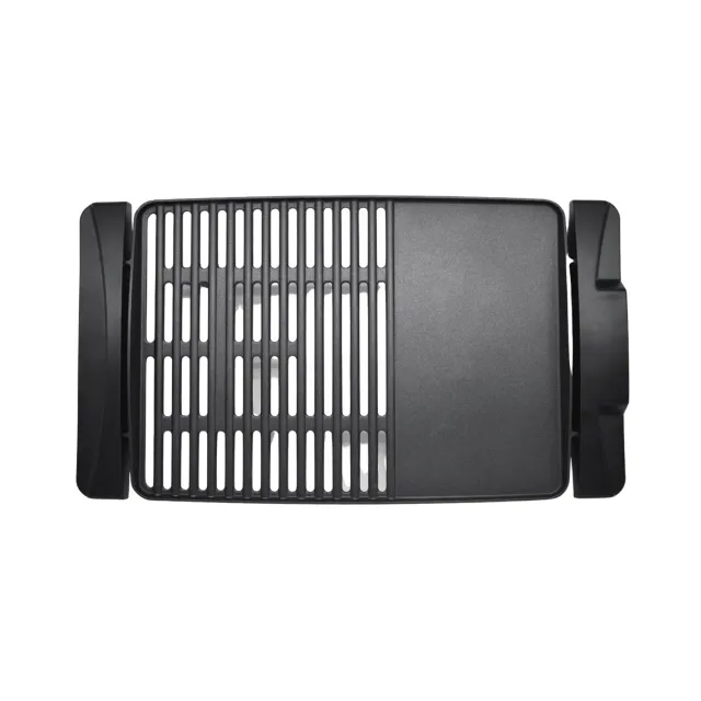 Steba VG 101 plaque grill 43 x 30,5 cm antiadhésive
