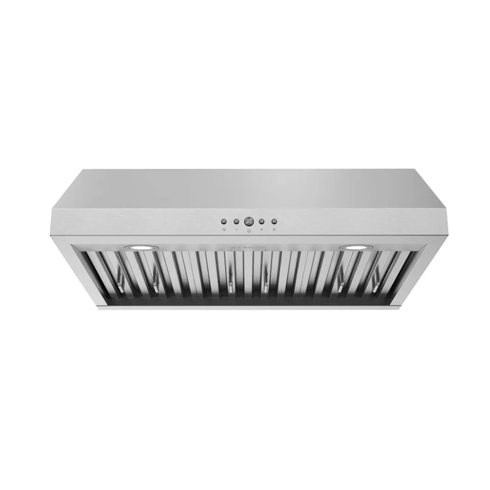 Thor hotte encastrable 30 pouces 480 CFM inox