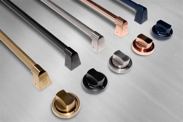 Thor RSE30 Gordon Ramsay kit façade bleue