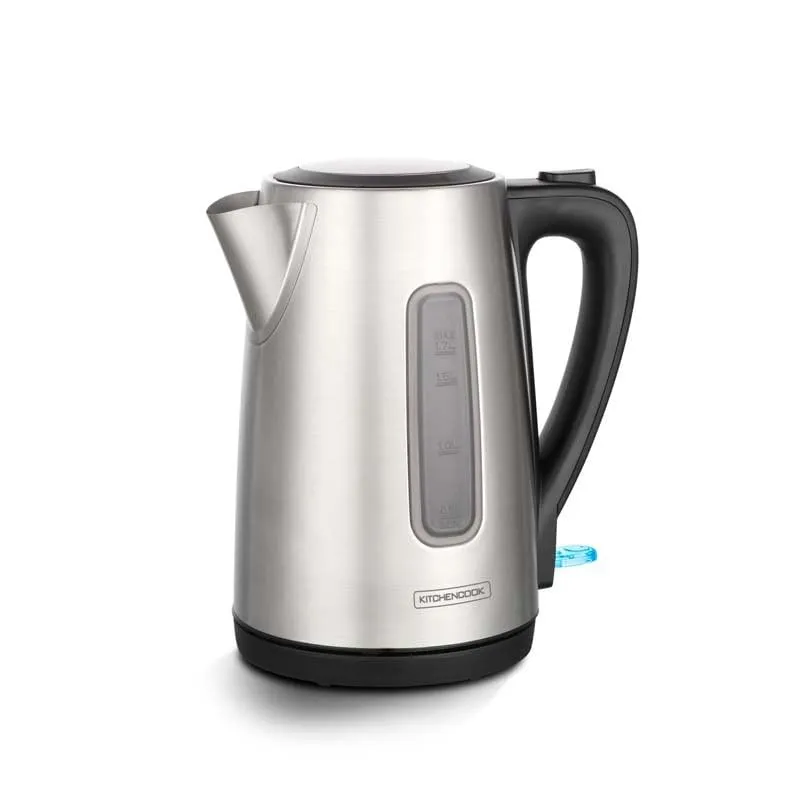 Kitchencook Xtea bouilloire inox 1,7 L rapide