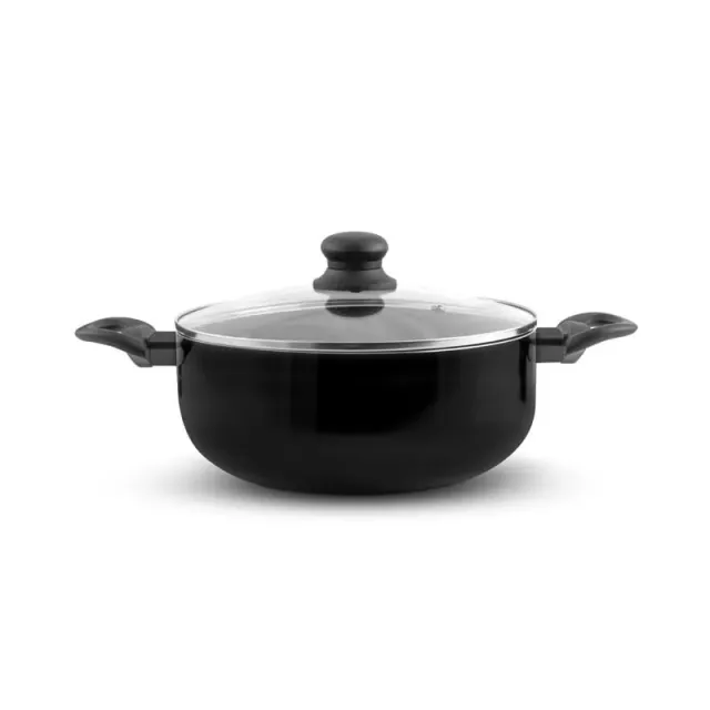 Kitchencook TFI Neo V2 faitout 24 cm avec couvercle