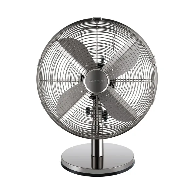 Steba VT T6 ventilateur de table oscillant silencieux