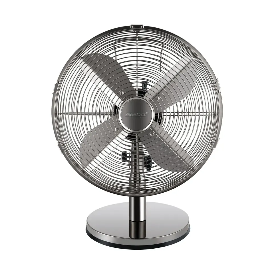 Steba VT T6 ventilateur de table oscillant silencieux
