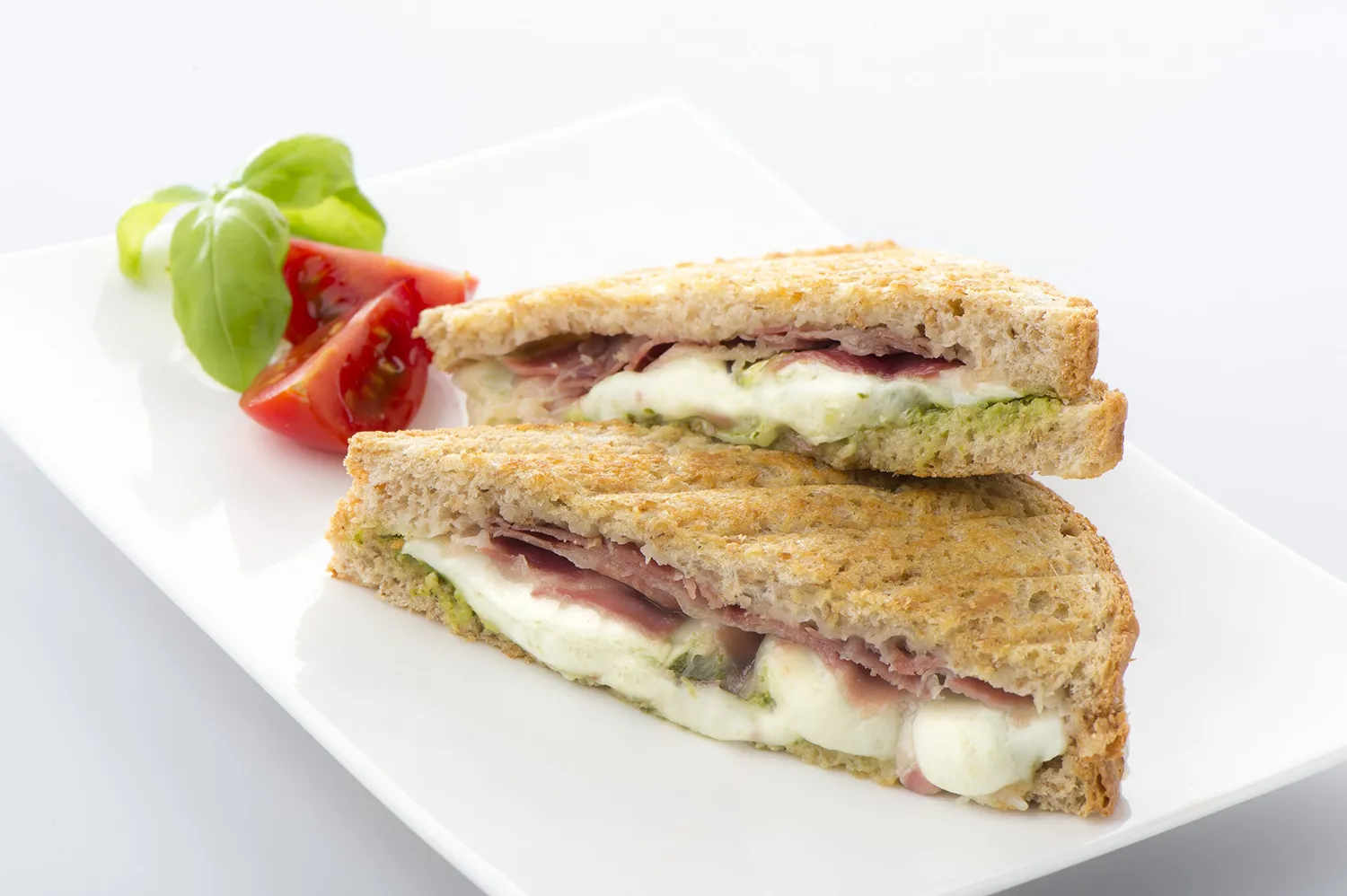 Fritel CW plaques croque-monsieur sandwich jeu de 2