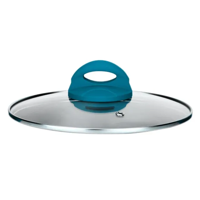Nutrichef NCCW12GR couvercle casserole verre 18 cm