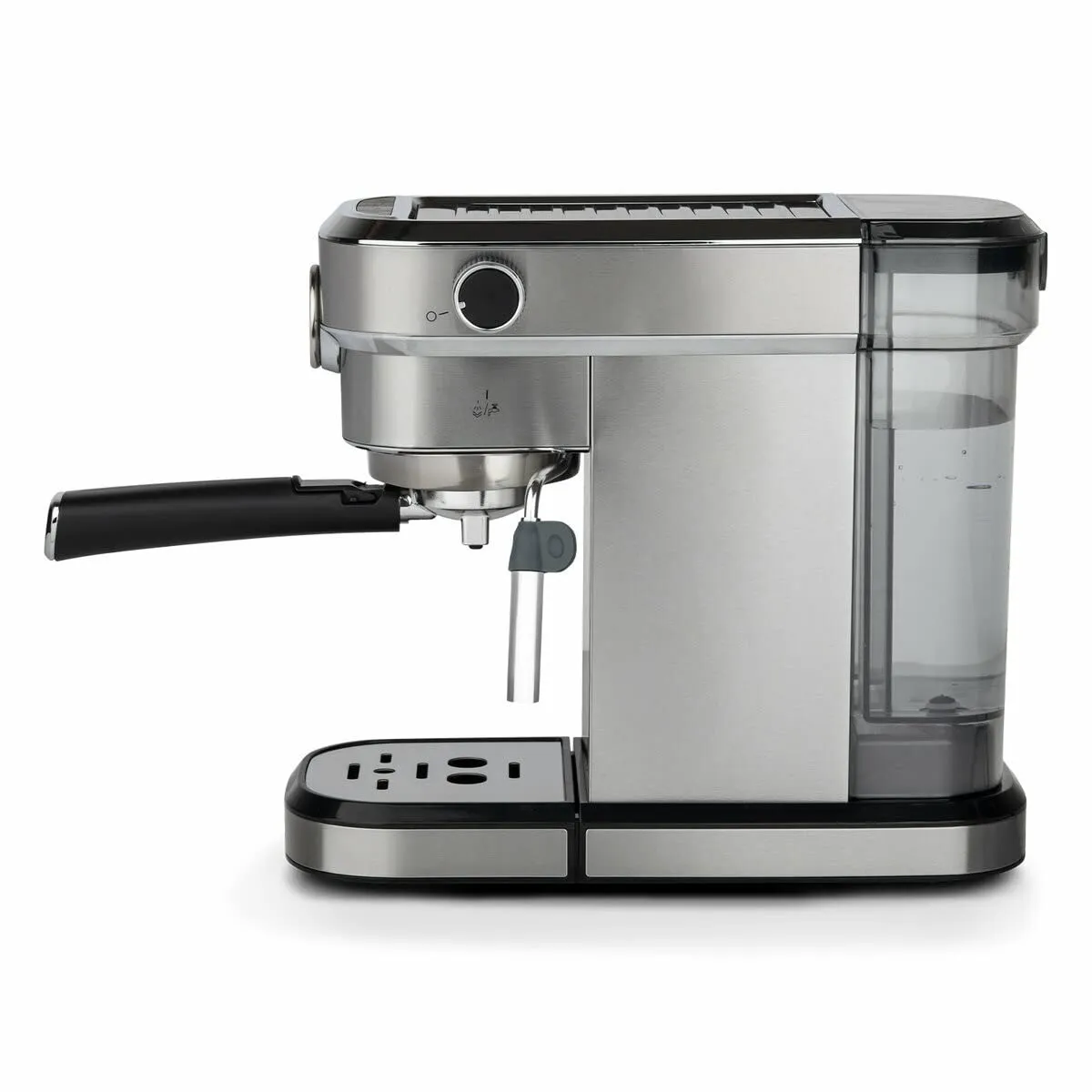 H.Koenig EXP820 machine expresso 20 bars inox 1,1 L