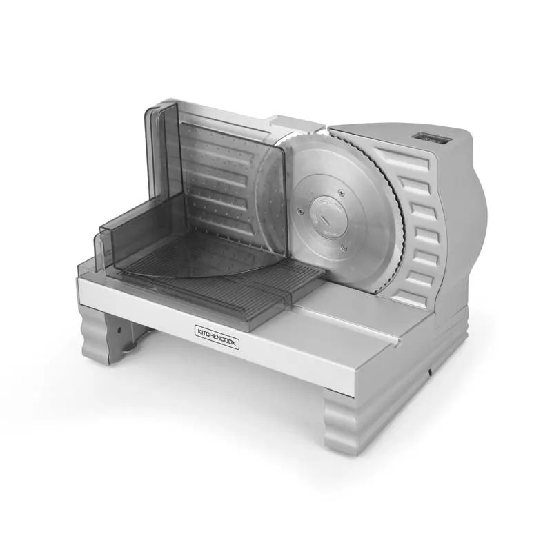 Kitchencook M Slice X Trancheuse Électrique 150 W 2 Lames