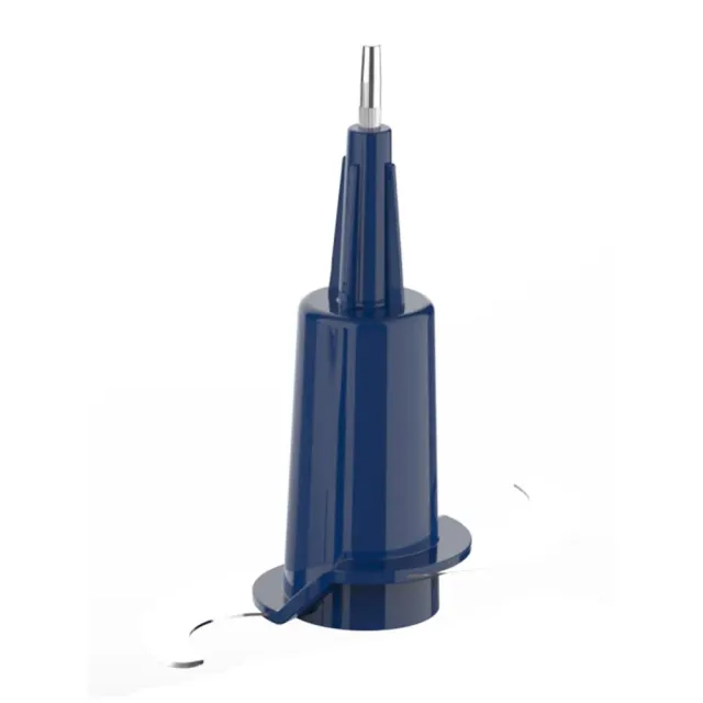 Nutrichef lame en S robot NCFPBLU bleu