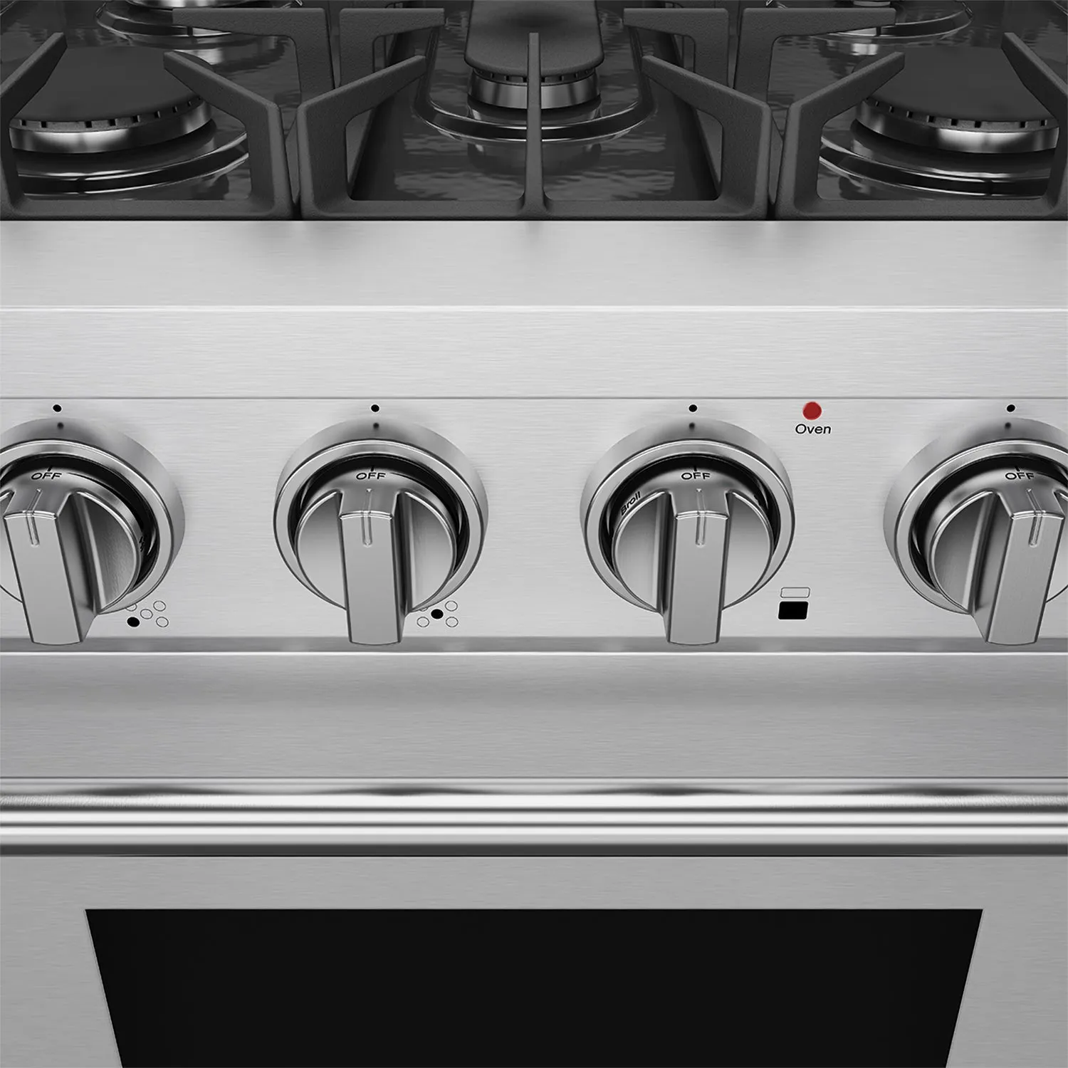 Thor S Series cuisinière gaz 30 pouces inox 5 feux